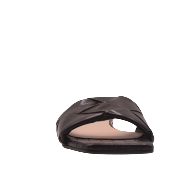 Jolene - Navy Leather
