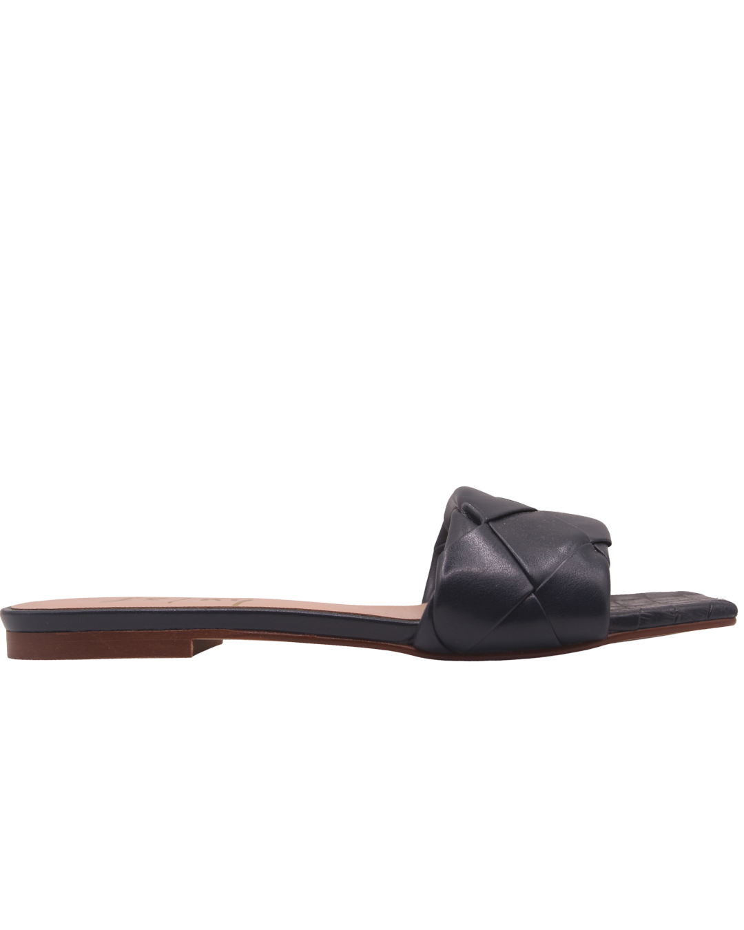 Jolene - Navy Leather