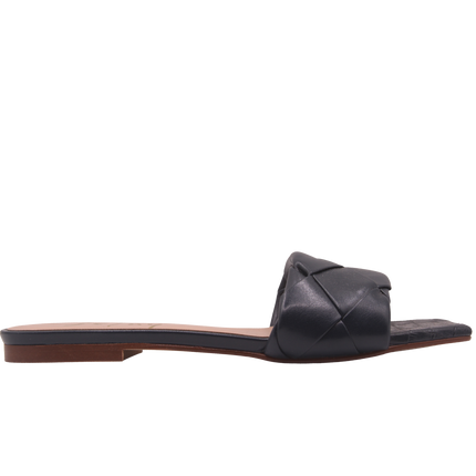 Jolene - Navy Leather