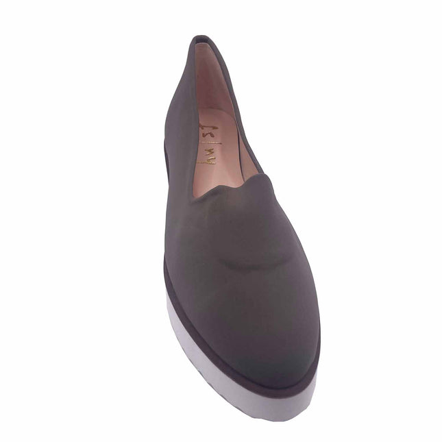 Joma Grey Elastic