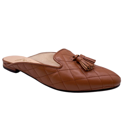 Julie - Cognac Leather