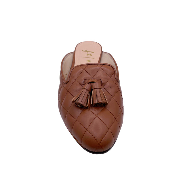 Julie - Cognac Leather