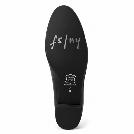 Kiara Black Leather