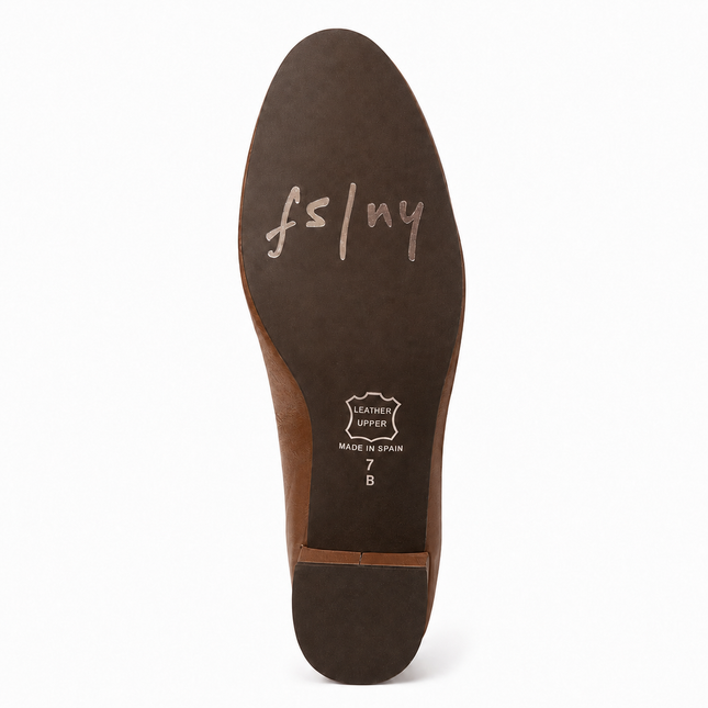Kiara Chocolate Leather