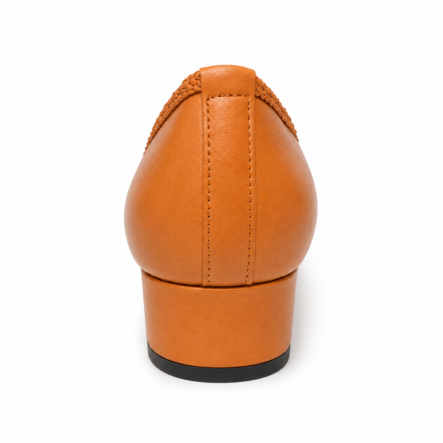 Kiara Cognac Leather
