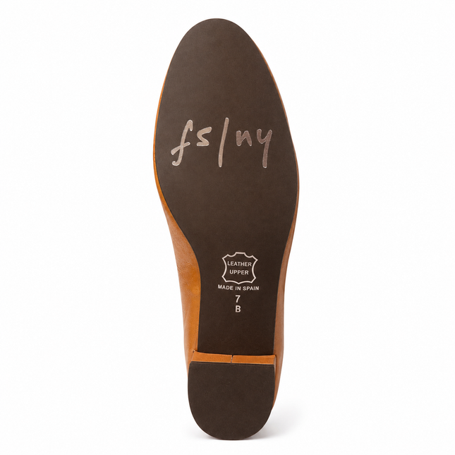 Kiara Cognac Leather