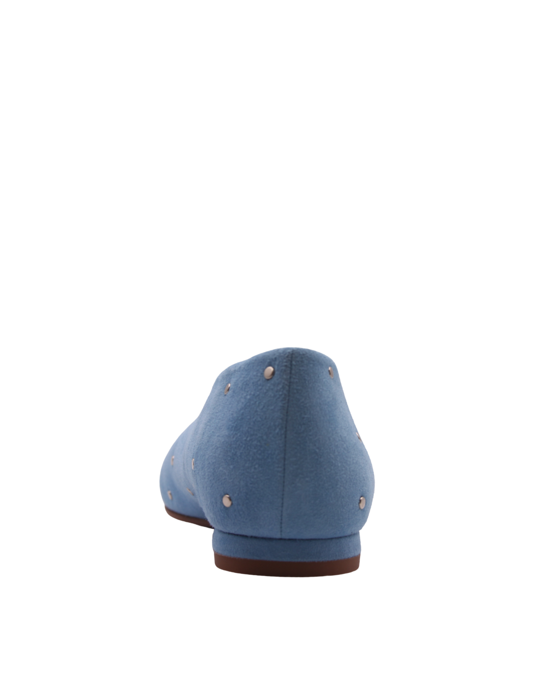 Kira - Baby Blue Suede