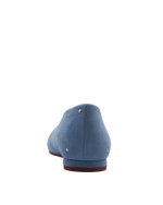 Kira - Baby Blue Suede
