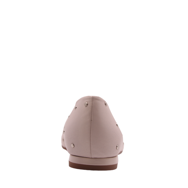 Kira Ivory Leather
