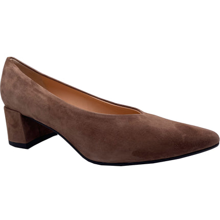 Kelly Taupe Suede