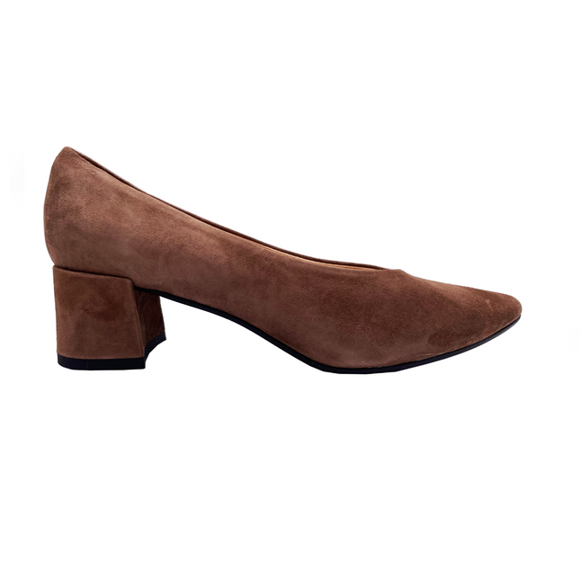 Kelly Taupe Suede