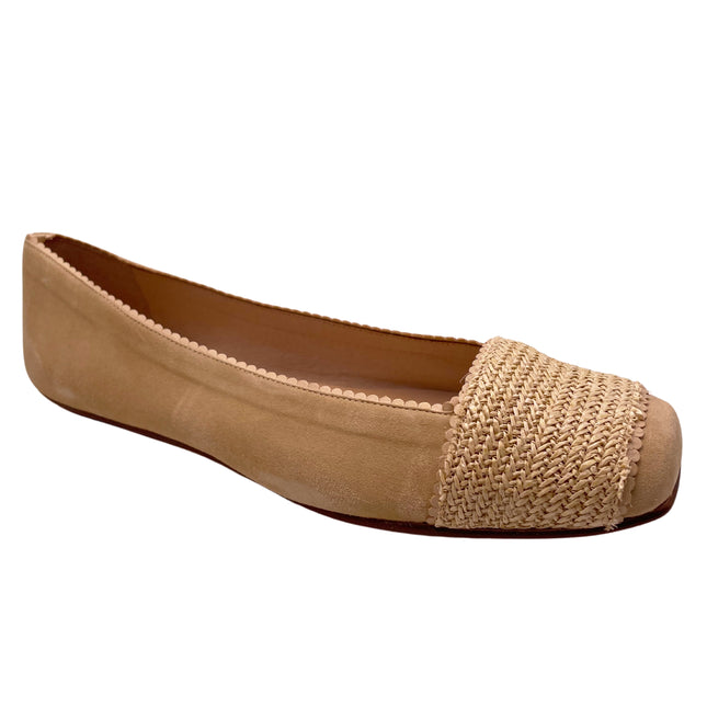 Kody - Beige Suede