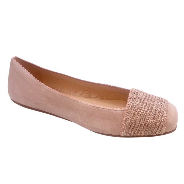 Kody - Blush Suede