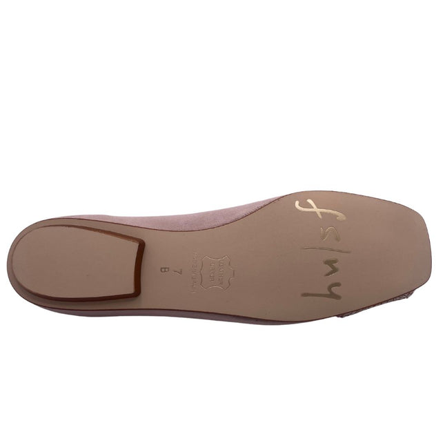 Kody - Blush Suede