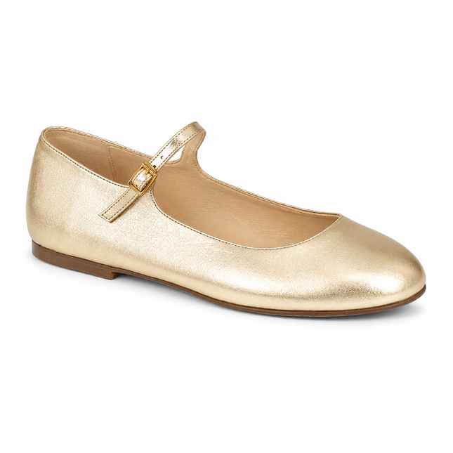 Lacey Platino Metallic