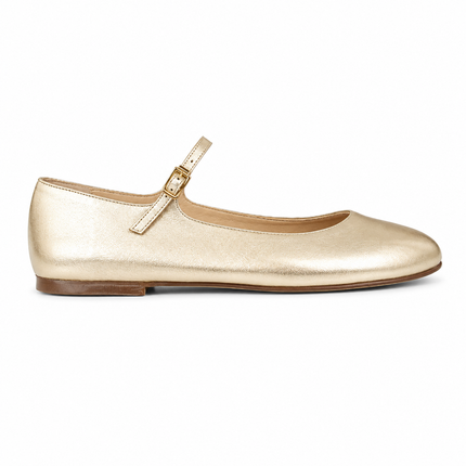 Lacey Platino Metallic