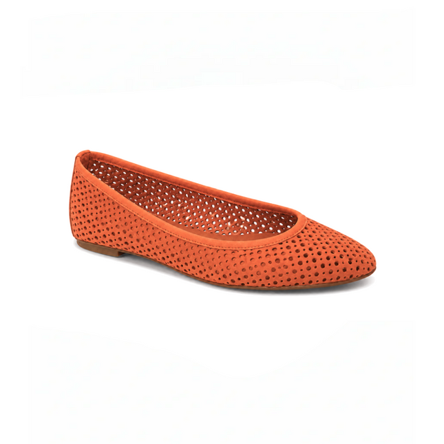 League - Orange Nubuck