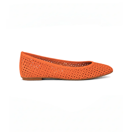 League - Orange Nubuck