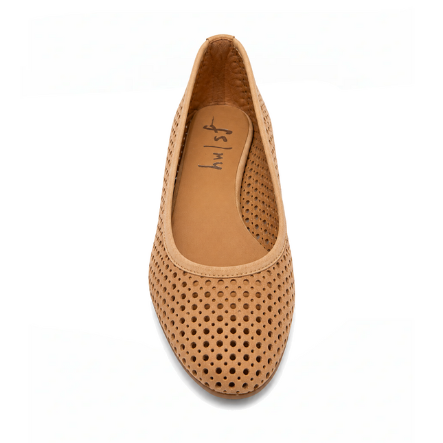League Tan Nubuck