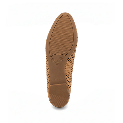 League Tan Nubuck
