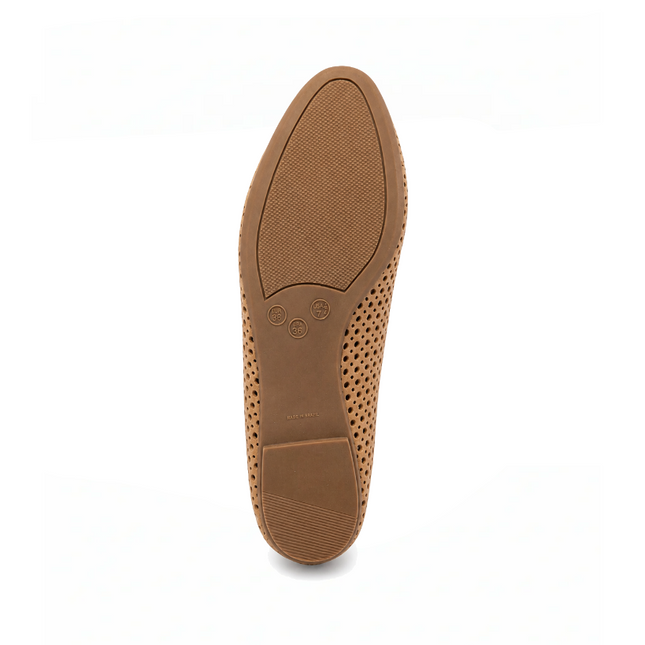 League Tan Nubuck