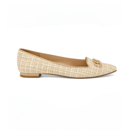 Lilah Beige Tweed