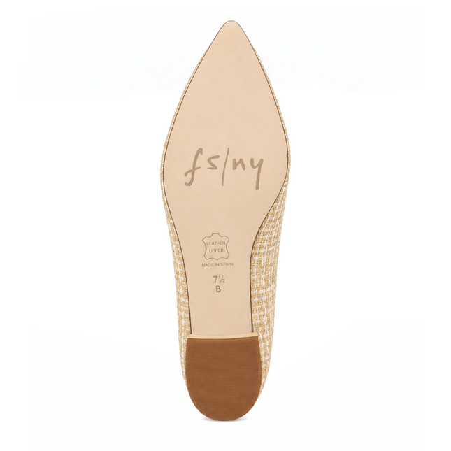 Lilah Beige Tweed