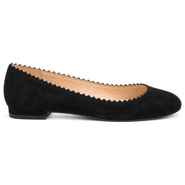 Love Black Suede