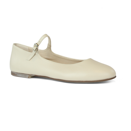 Lacey Nude Leather