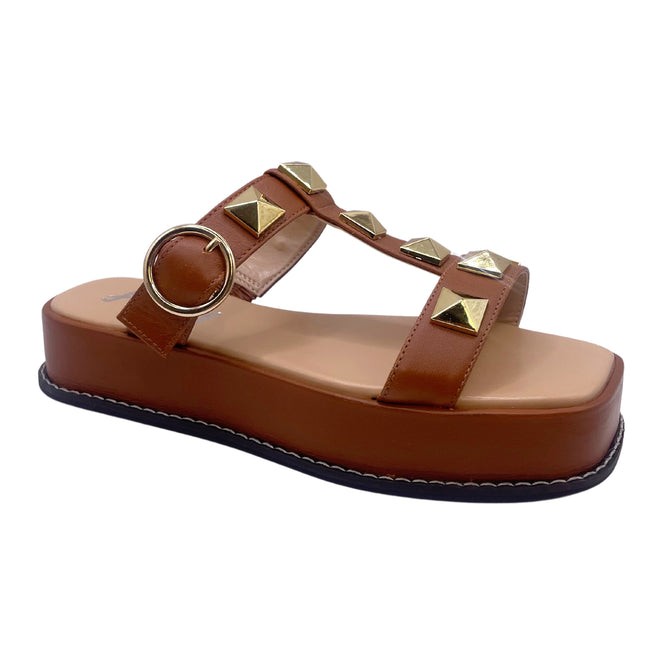 Legion - Cognac Leather