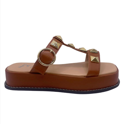 Legion - Cognac Leather