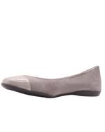 Leora - Grey Suede