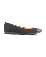 Leora - Black Suede
