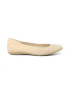 Leora Beige Suede