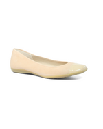 Leora Beige Suede