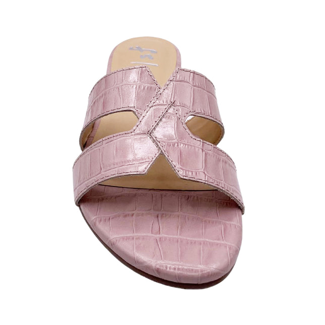 Livia Pink Croco