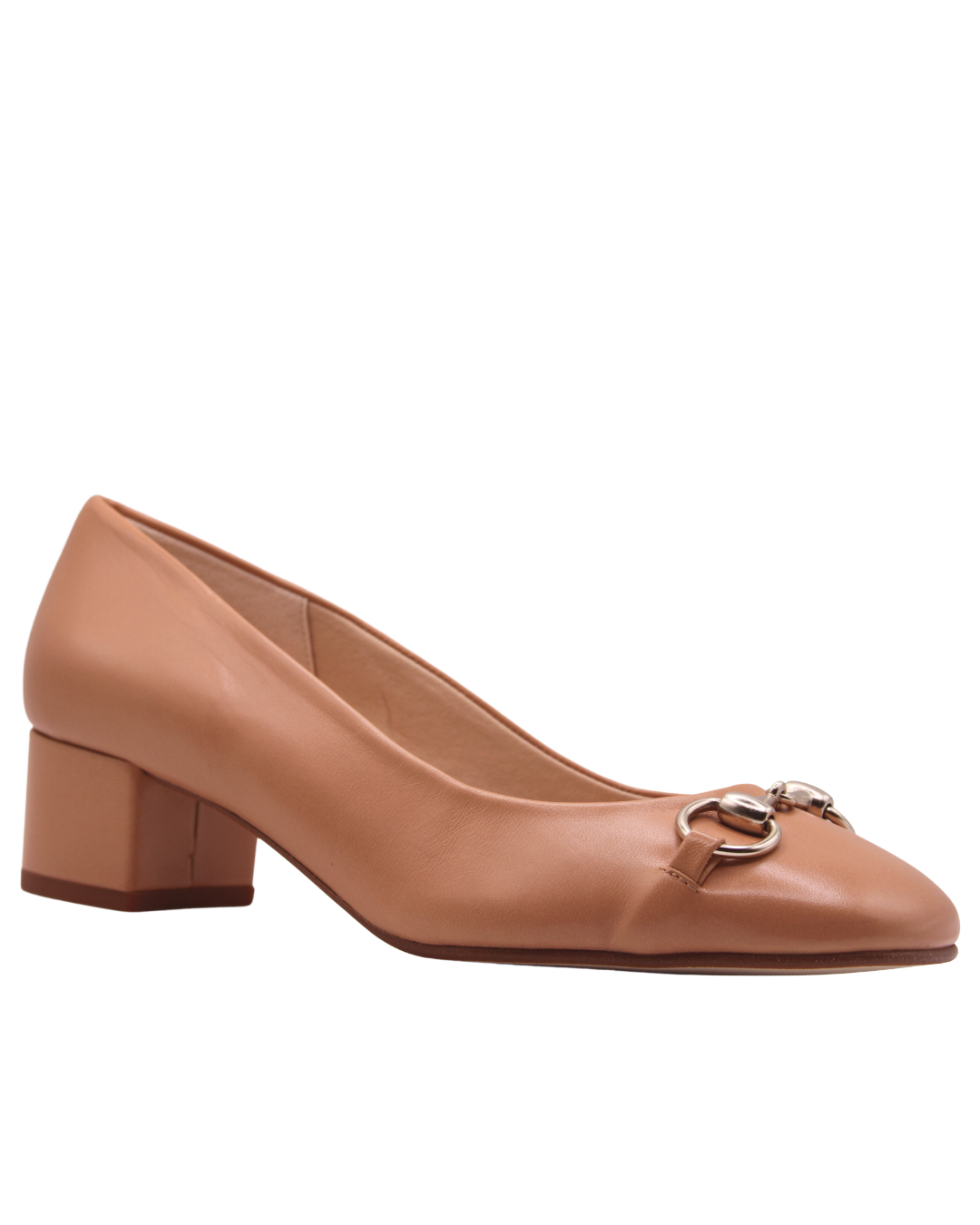 Lolita - Tan Leather