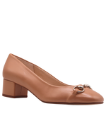Lolita - Tan Leather