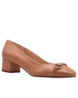 Lolita - Tan Leather