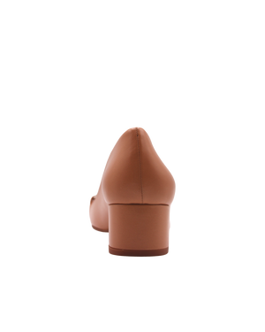 Lolita - Tan Leather