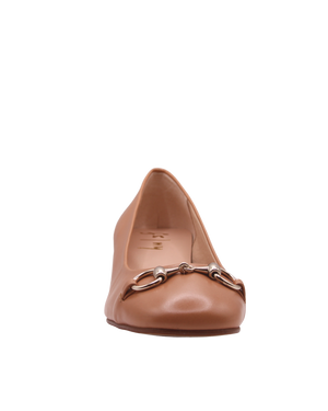 Lolita - Tan Leather