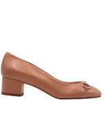 Lolita - Tan Leather