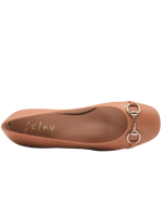Lolita - Tan Leather