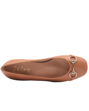 Lolita - Tan Leather