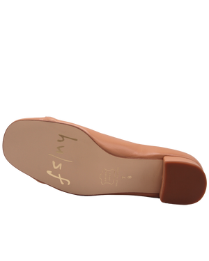 Lolita - Tan Leather