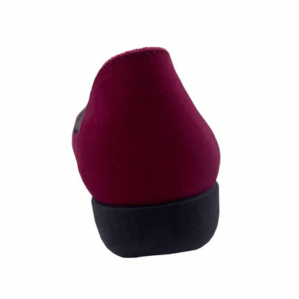 Loire - Magenta Nubuck