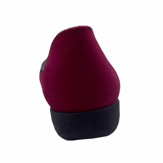 Loire - Magenta Nubuck