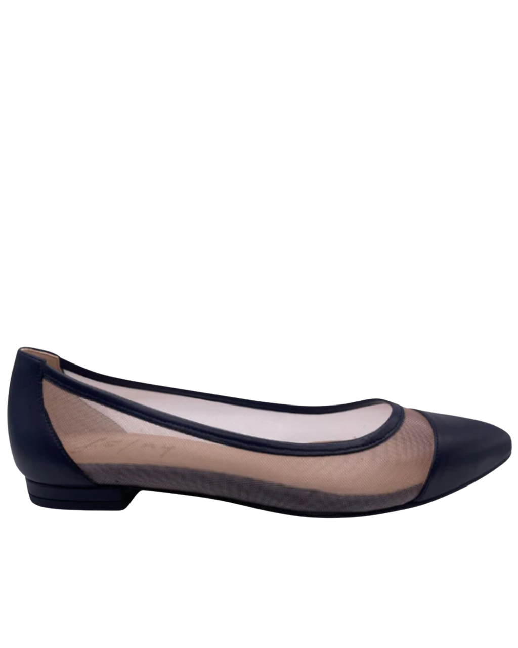 Mallory - Navy Mesh