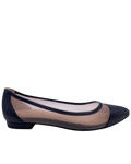 Mallory - Navy Mesh