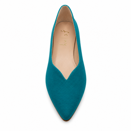 Melanie - Seafoam Recycled Cotton